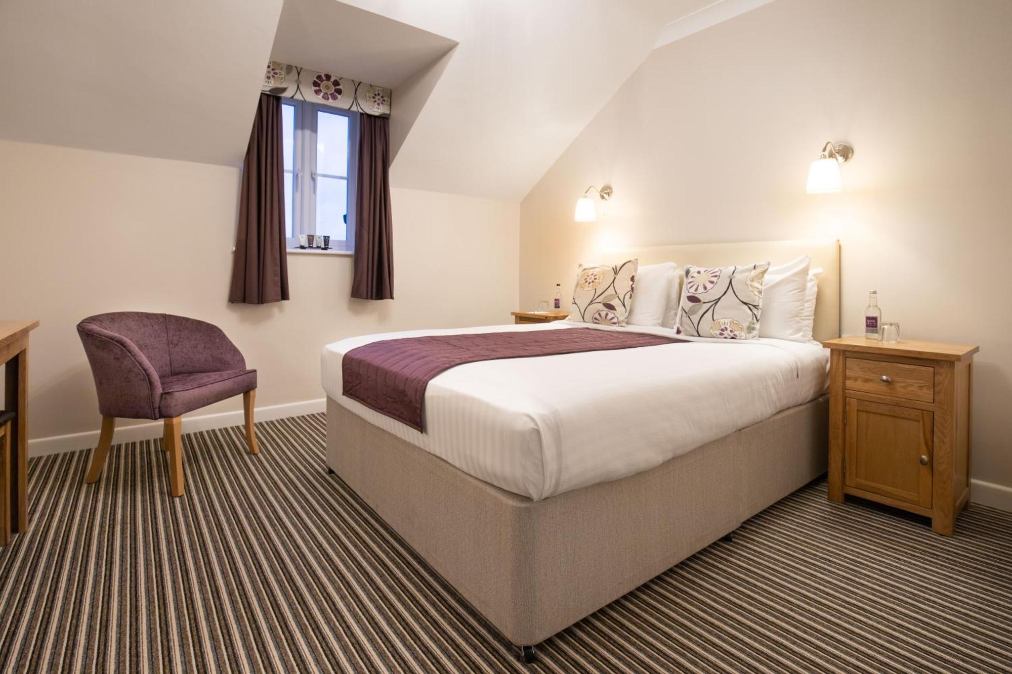 Worcester Bank House Hotel Spa & Golf; BW Premier Collection Bransford Szoba fotó